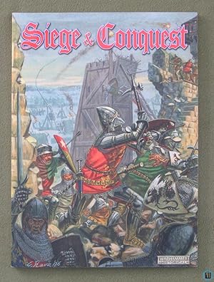 Seller image for Siege & Conquest NICE (Warhammer Historical) for sale by Wayne's Books