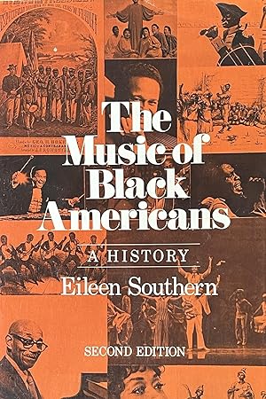 Seller image for The Music of Black Americans: A History for sale by 32.1  Rare Books + Ephemera, IOBA, ESA