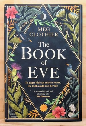 Immagine del venditore per The Book of Eve (UK Signed & Numbered Copy) venduto da Just Fiction Books