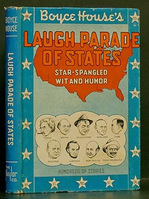 Laugh Parade of States: Star-Spangled Wit and Humor (SIGNED)