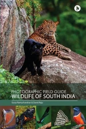 Seller image for Photographic Field Guide - Wildlife of South India [Soft Cover ] for sale by booksXpress