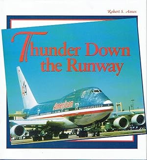 Seller image for Thunder down the Runway for sale by Versandantiquariat Funke