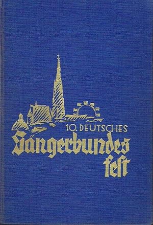 Konvolut Frankfurter Sängerbund / Männerchor