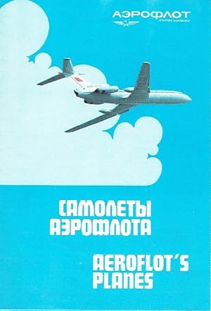 Aeroflot's Planes