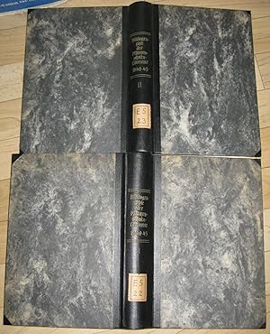 Bibliographie der Pflanzenschutzliteratur / Bibliography of Plant Protection / Bibliographie de l...