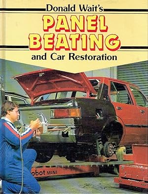 Donald Wait's Panel Beating and Car Restoration