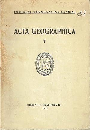 Mongolische Landschaften und Örtlichkeiten Eine Geographie physiognomischer Typen und einheitlich...