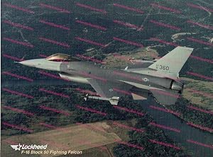 Lockheed F-16 Block 50 Fightig Falcon