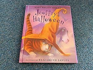 Bild des Verkufers fr Jeoffry's Halloween zum Verkauf von Betty Mittendorf /Tiffany Power BKSLINEN