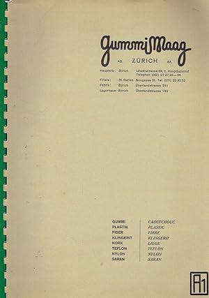GummiMaag Katalog