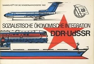 Sozialistische ökonomische Integration DDR-UdSSR
