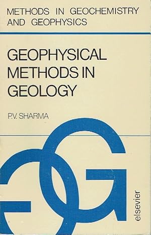 Bild des Verkufers fr Geophysical Methods in Geology zum Verkauf von Versandantiquariat Funke