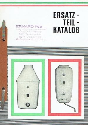 Ersatzteilkatalog für die Durchlauferhitzer WG 250/101, WG 325/601, WG 225 B 5/101, WG 300 B 5/60...