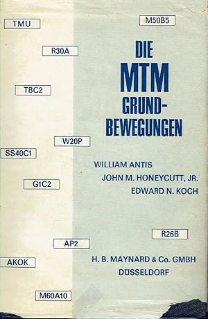 Die MTM Grundbewegungen