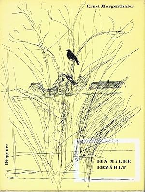 Ein Maler erzählt Aufsätze, Reisebericht, Briefe - Mit einem Vorwort von Hermann Hesse und Zeichn...