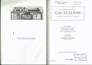 Seller image for Non-dispersive Infra-red Gas Analysis in science, medicine and industry for sale by Versandantiquariat Funke