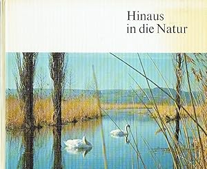 Hinaus in die Natur Eine Einführung in die Lebensgemeinschaften der Pflanzen- und Tierwelt des Ka...