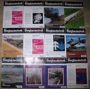 Neue Bergbautechnik Wissenschaftliche Zeitschrift für Bergbau, Geowissenschaften und Aufbereitung