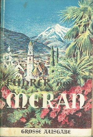 Reiseführer von Meran Große Ausgabe