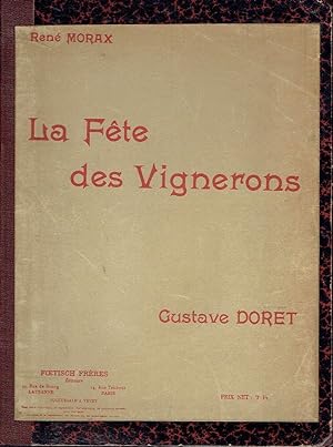 La Fête des Vignerons Vevey 1905