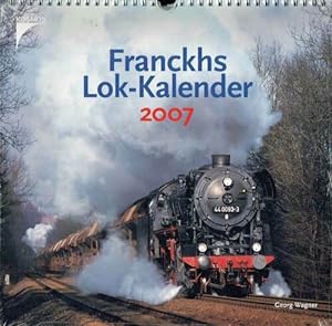 Franckhs Lok-Kalender 2007