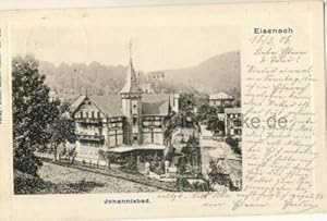 Eisenach - Johannisbad