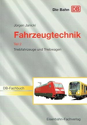 Seller image for Fahrzeugtechnik for sale by Versandantiquariat Funke