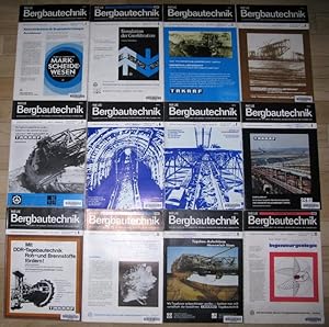 Neue Bergbautechnik Wissenschaftliche Zeitschrift für Bergbau, Geowissenschaften und Aufbereitung