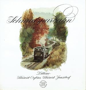 Seller image for Schmalspurbahn Zittau - Kurort Oybin - Kurort Jonsdorf Deutsche Reichsbahn (Signum) for sale by Versandantiquariat Funke