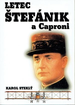 Letec ?tefánik a Caproni