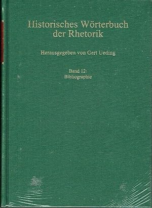 Historisches Wörterbuch der Rhetorik