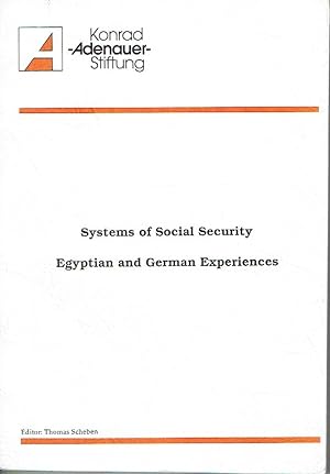 Conference "Systems of Social Security" - Egyptian and German Experiences