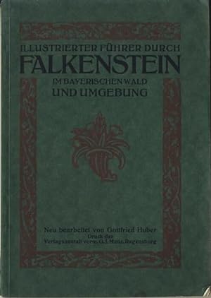 Illustrierter Führer durch Falkenstein im Bayerischen Wald und Umgebung