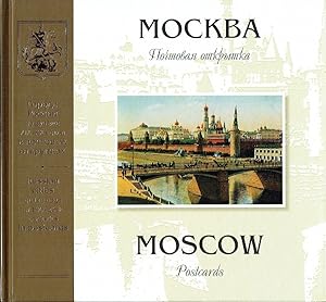 Seller image for Moscow on the edge of 19th-20th centuries - Postcards for sale by Versandantiquariat Funke