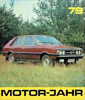 Motor-Jahr 1979 Eine internationale Revue