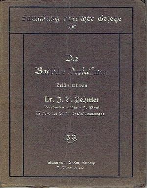 Bild des Verkufers fr Die Badische Verfassung vom 21. Mrz 1919 Mit einer Vorgeschichte und Anmerkungen versehen zum Verkauf von Versandantiquariat Funke