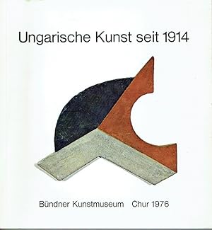 Bild des Verkufers fr Ungarische Kunst seit 1914 zum Verkauf von Versandantiquariat Funke