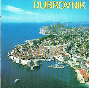 Bild des Verkufers fr Dubrovnik zum Verkauf von Versandantiquariat Funke