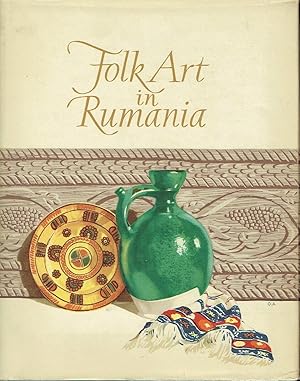 Folk Art in Rumania