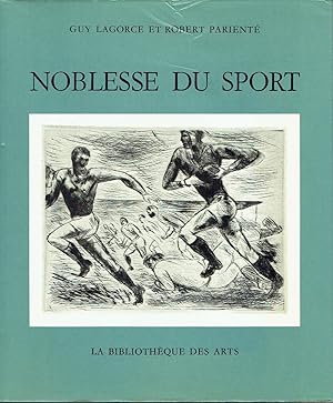 Seller image for Noblesse du Sport for sale by Versandantiquariat Funke