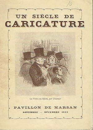 Un Siècle de Caricature Pavillon de Marsan (Paris)