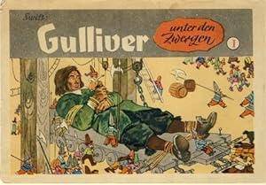 Gulliver bei den Zwergen nach Jonathan Swift, Teil 1