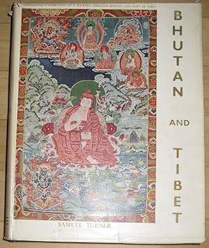 Immagine del venditore per An Account of an Embassy to the Court of the Teshoo Lama in Tibet Containing a Narrative of a Journey through Bootan, and part of Tibet venduto da Versandantiquariat Funke