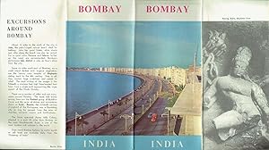 Bild des Verkufers fr Bombay zum Verkauf von Versandantiquariat Funke