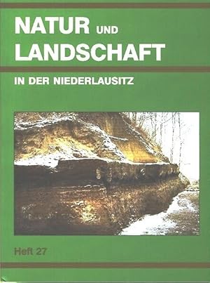 Naturund Landschaft in der Niederlausitz