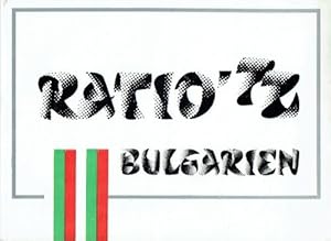 Ratio '72 Bulgarien