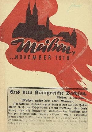 Meissen, November 1918