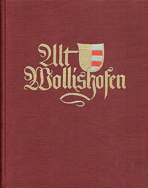 Seller image for Alt Wollishofen Illustrierte Denkschrift for sale by Versandantiquariat Funke