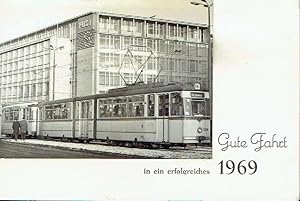 Gute Fahrt in ein erfolgreiches 1969