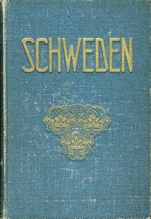 Bild des Verkufers fr Schweden Historisch-statistisches Handbuch zum Verkauf von Versandantiquariat Funke